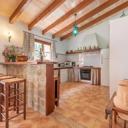 Allà D Alt Villa Artà